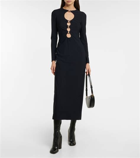 offerte bottoni burberry|burberry cut out maxi dress.